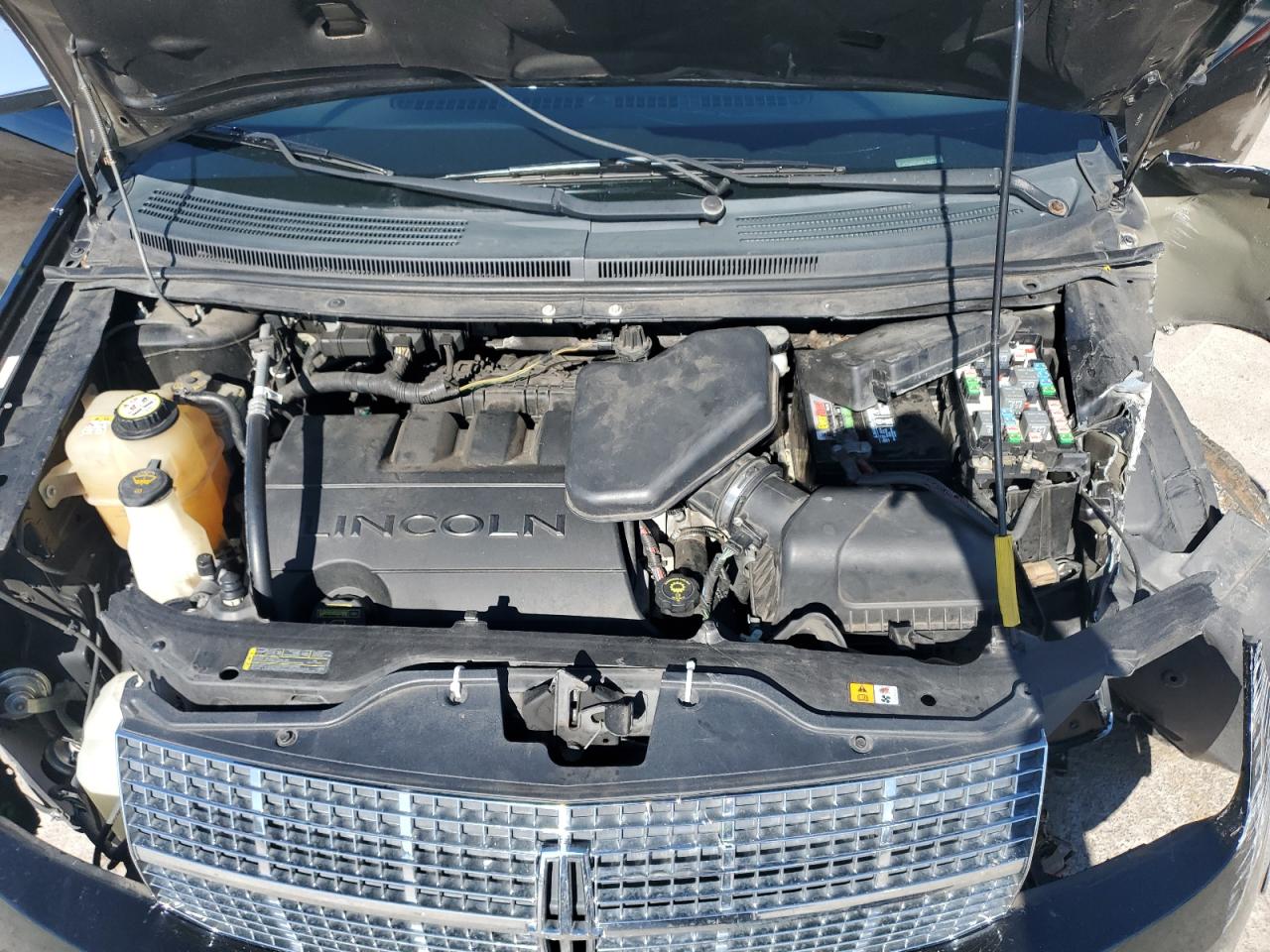 2008 Lincoln MKX - Image 12