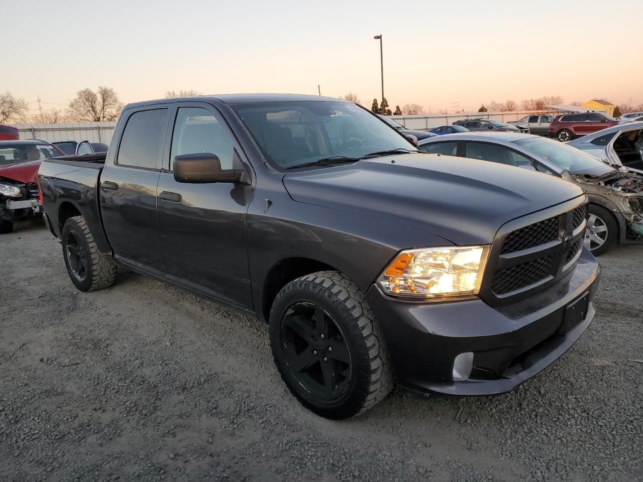 VIN 1C6RR6KG0FS570644 2015 RAM 1500 no.4