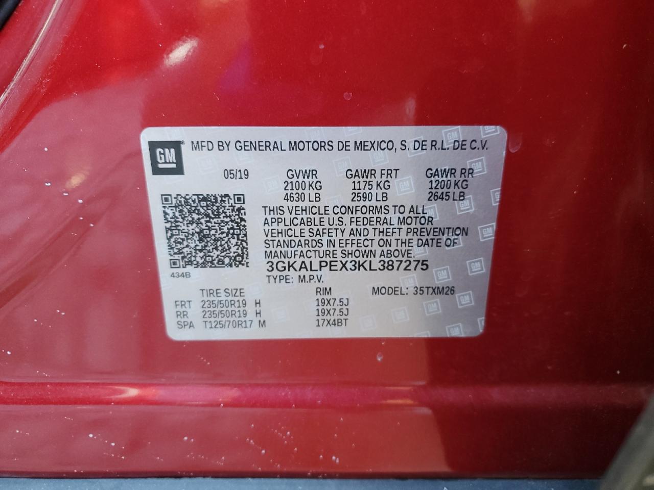 2019 GMC Terrain - Image 15
