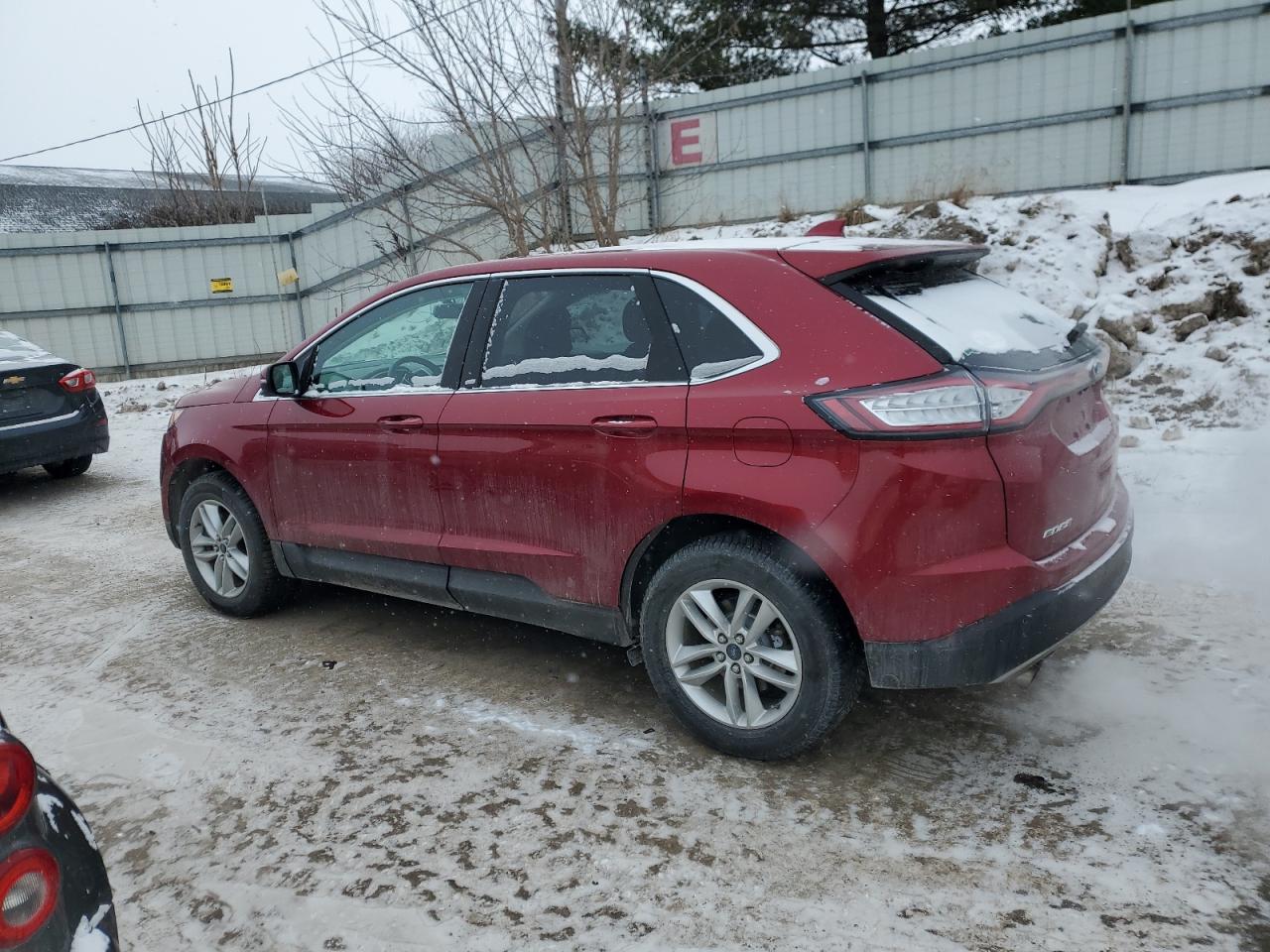 2016 Ford Edge - Image 2