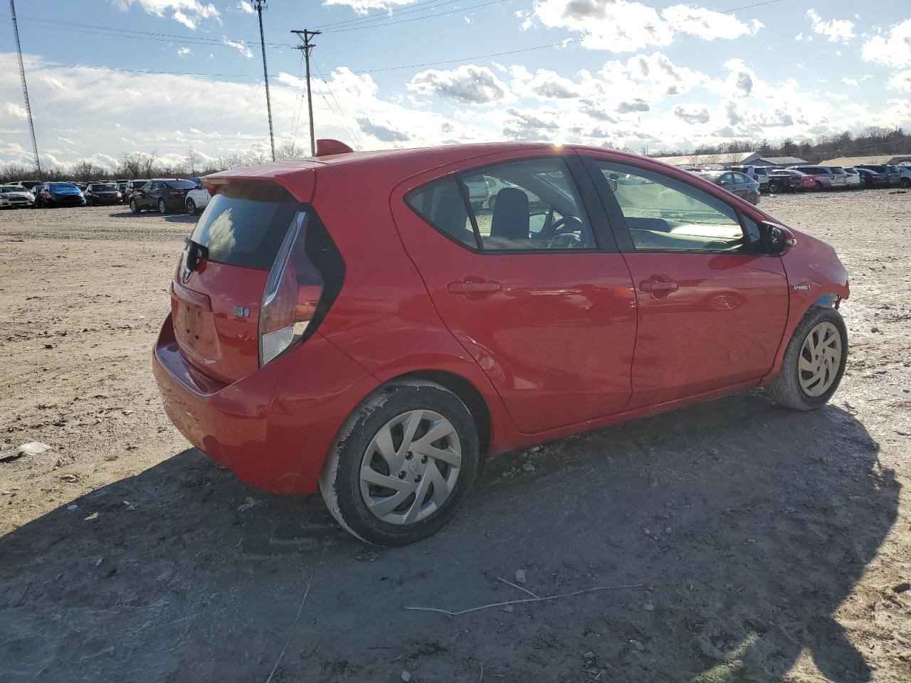 2015 Toyota Prius - Image 3