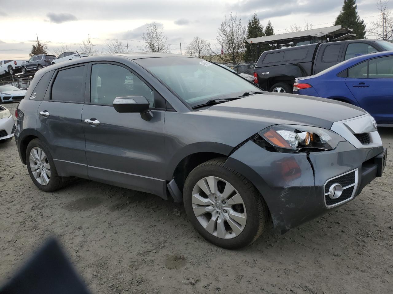 2010 Acura RDX - Image 4