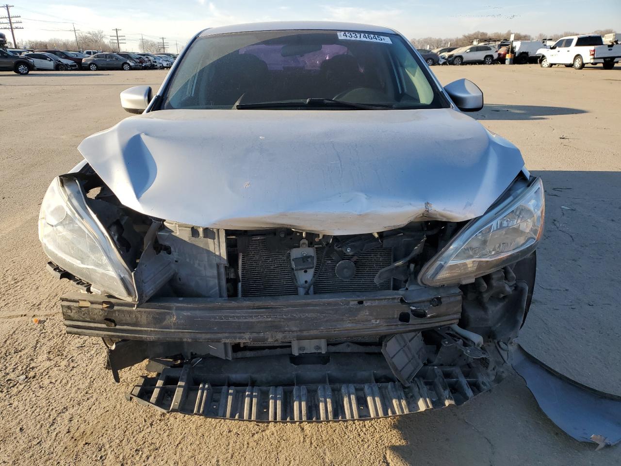 2015 Nissan Sentra - Image 5