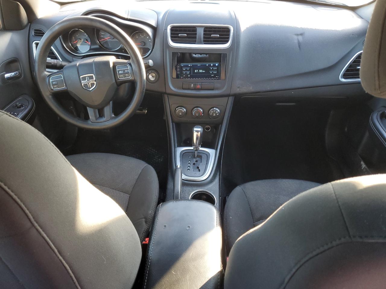 2013 Dodge Avenger - Image 8