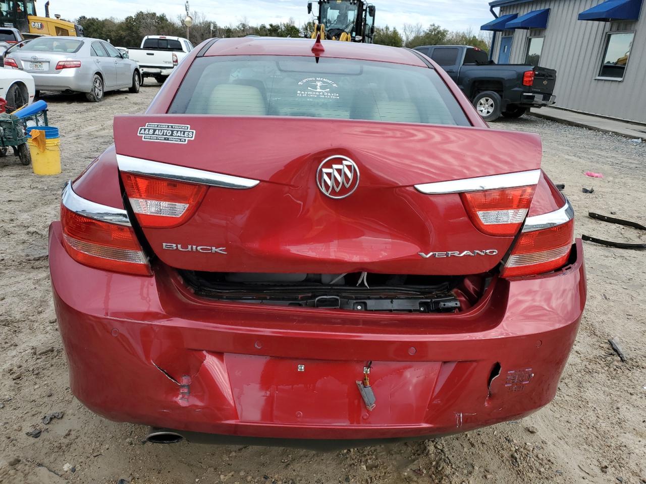 2012 Buick Verano Convenience VIN: 1G4PR5SK6C4181064 Lot: 88303585