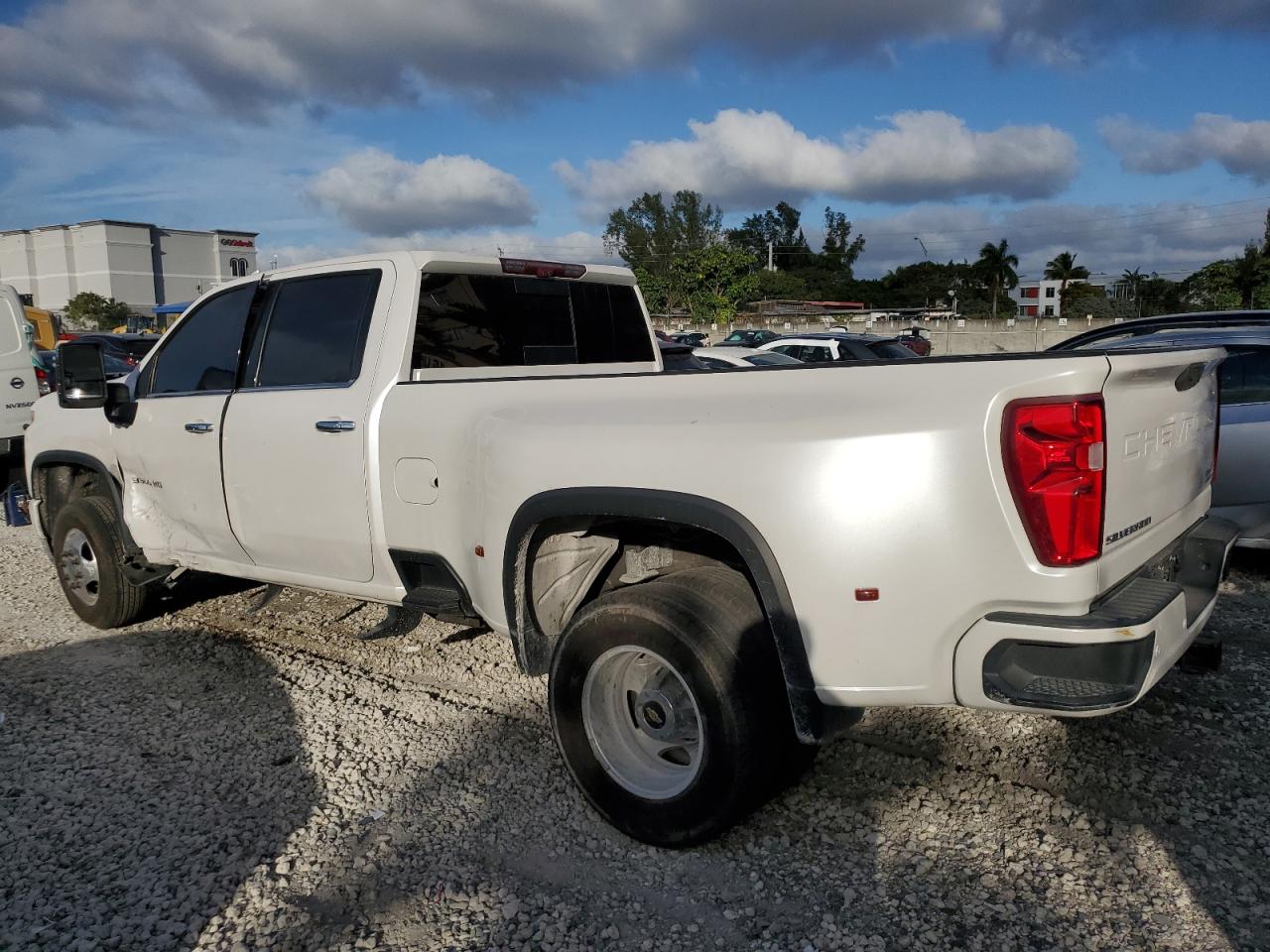 2020 Chevrolet Silverado - Image 2