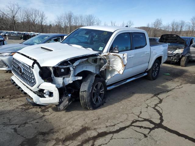 2019 Toyota Tacoma Double Cab