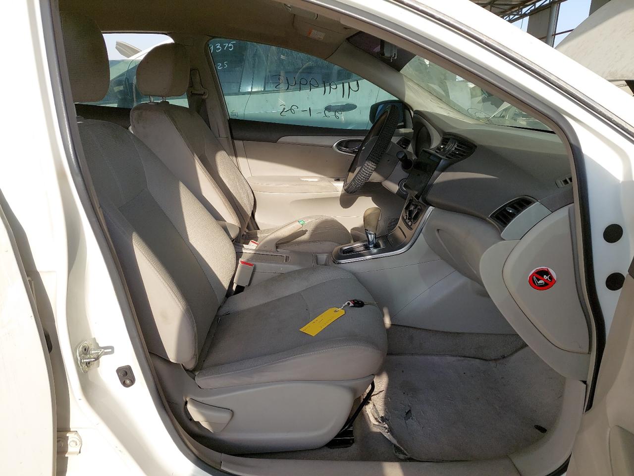 MNTBB7A96E6006455 - 2014 Nissan Sentra - #41919945