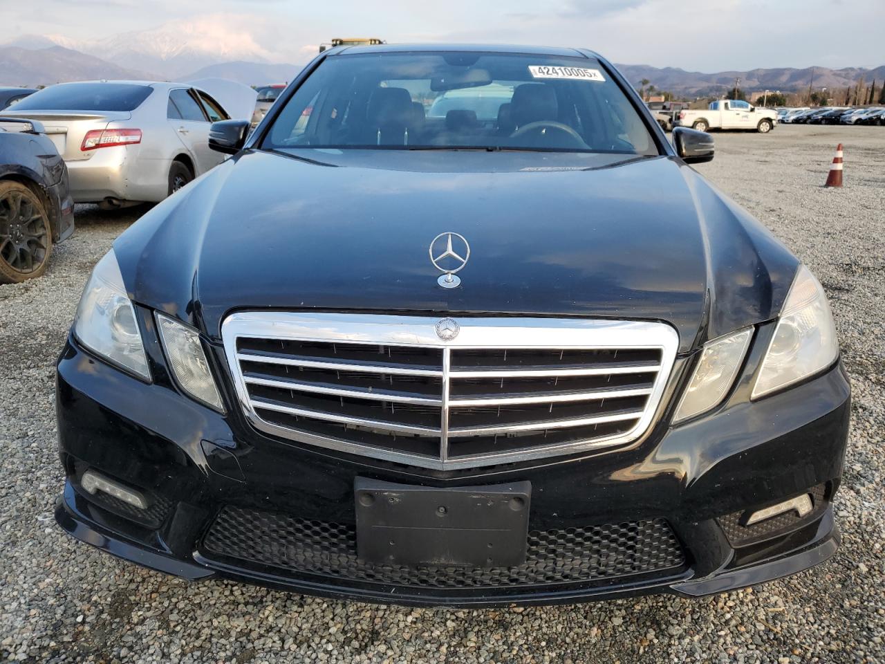2011 Mercedes-Benz E-klasse - Image 5