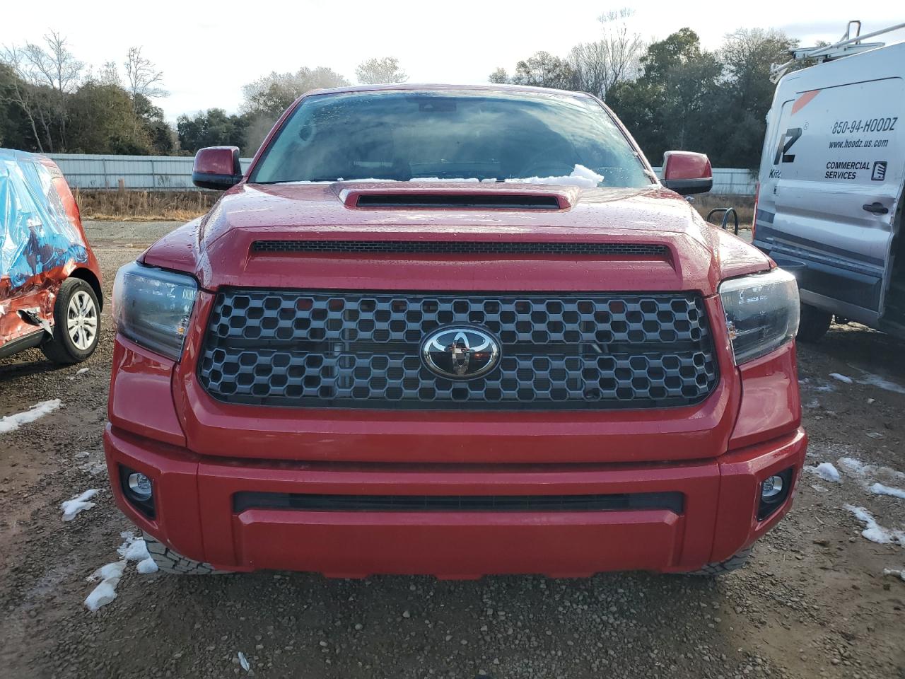 2021 Toyota Tundra - Image 5