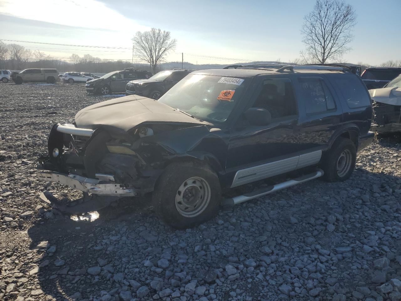 2000 Gmc Jimmy / Envoy للبيع في Lebanon، TN - Front End