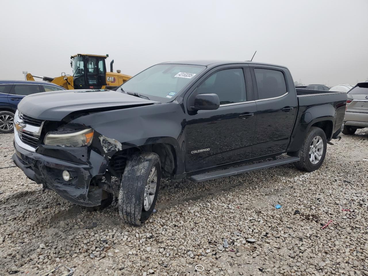 2017 Chevrolet Colorado - Image 1
