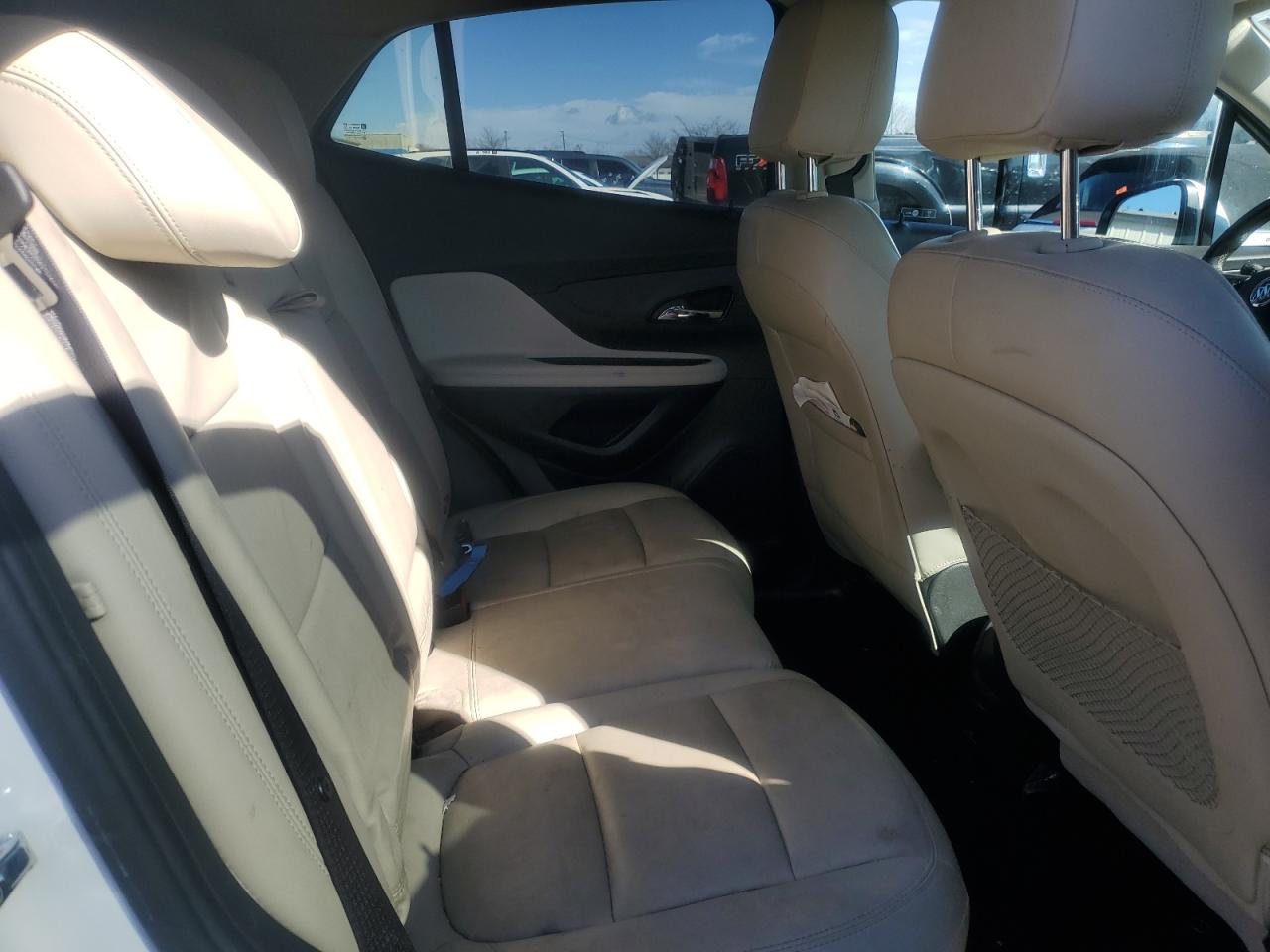 2018 Buick Encore - Image 11