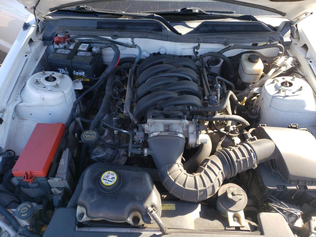 2008 Ford Mustang - Image 11