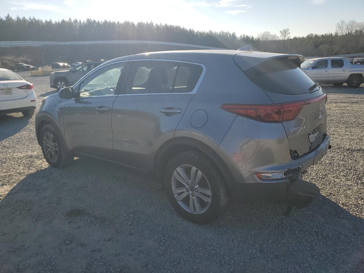 2017 Kia Sportage - Image 2