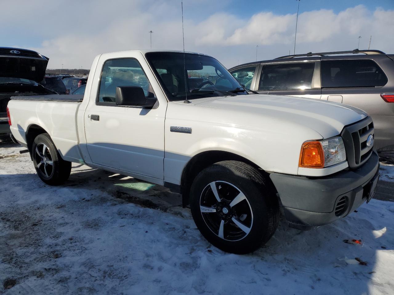 2008 Ford Ranger - Image 4