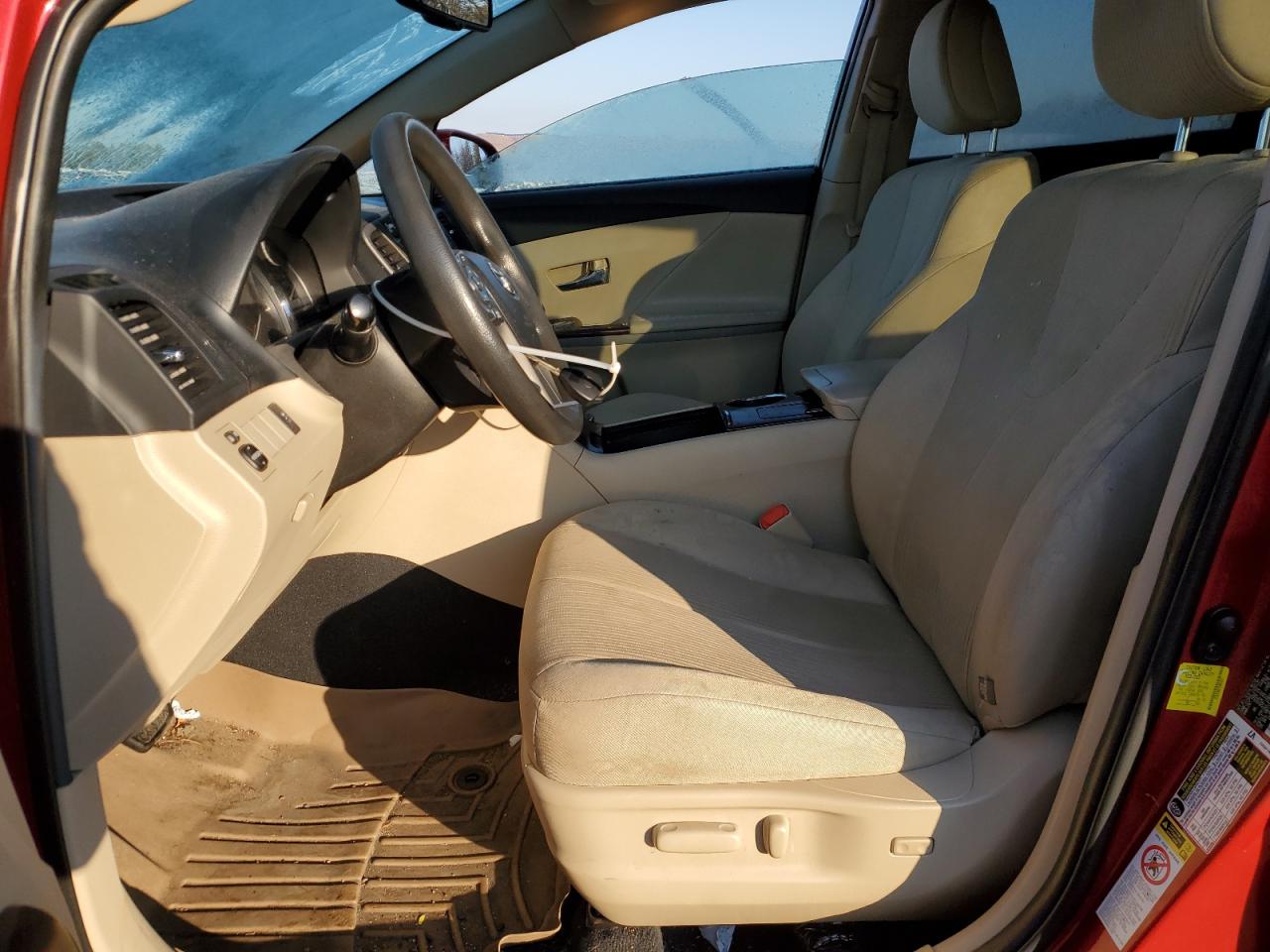 2013 Toyota Venza - Image 7