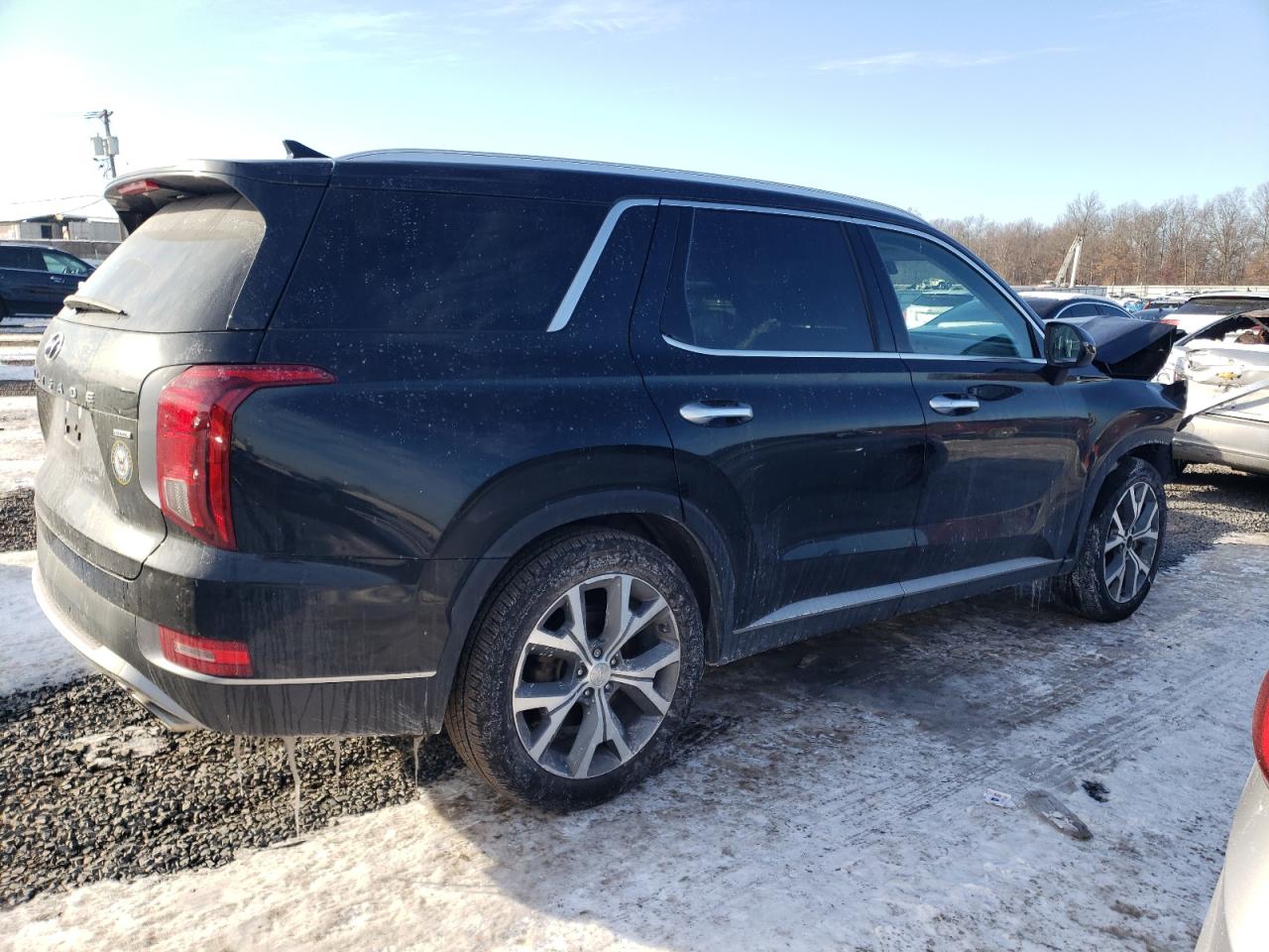 2022 Hyundai Palisade - Image 3