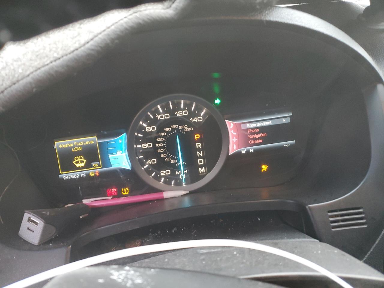 2012 Ford Explorer - Image 9