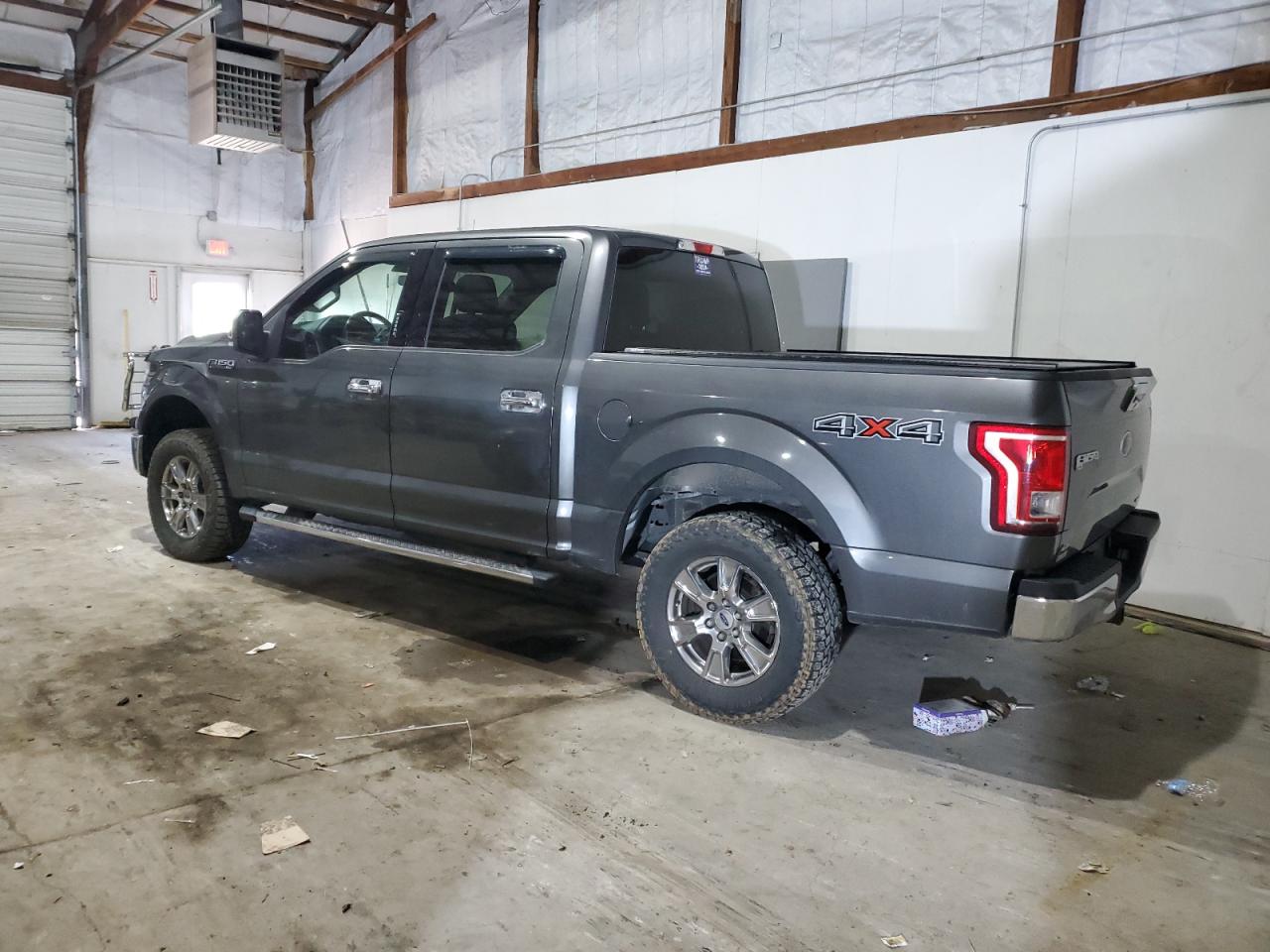2015 Ford F-150 - Image 2
