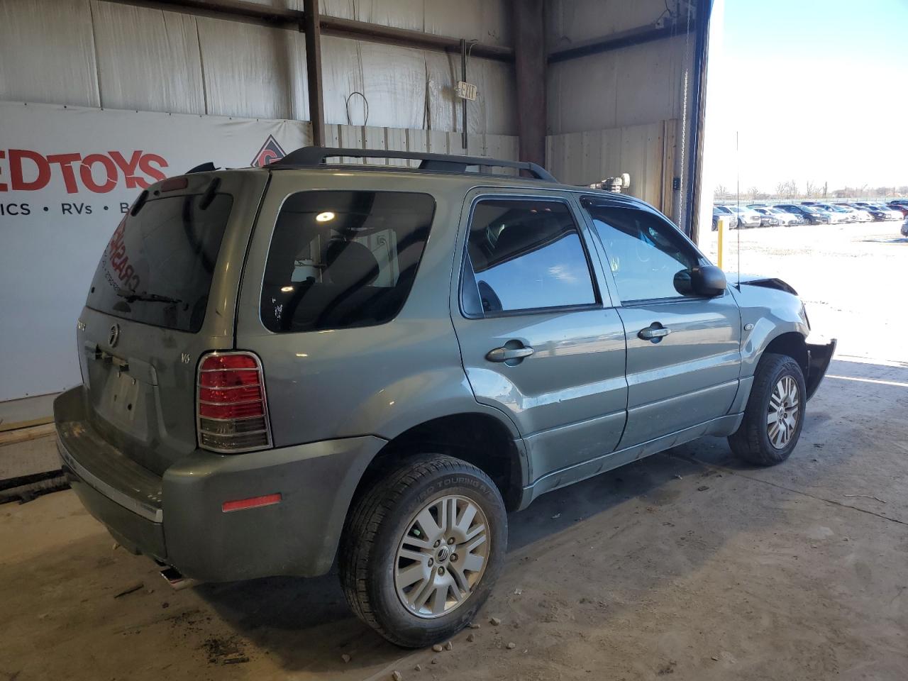 2006 Mercury Mariner - Image 3