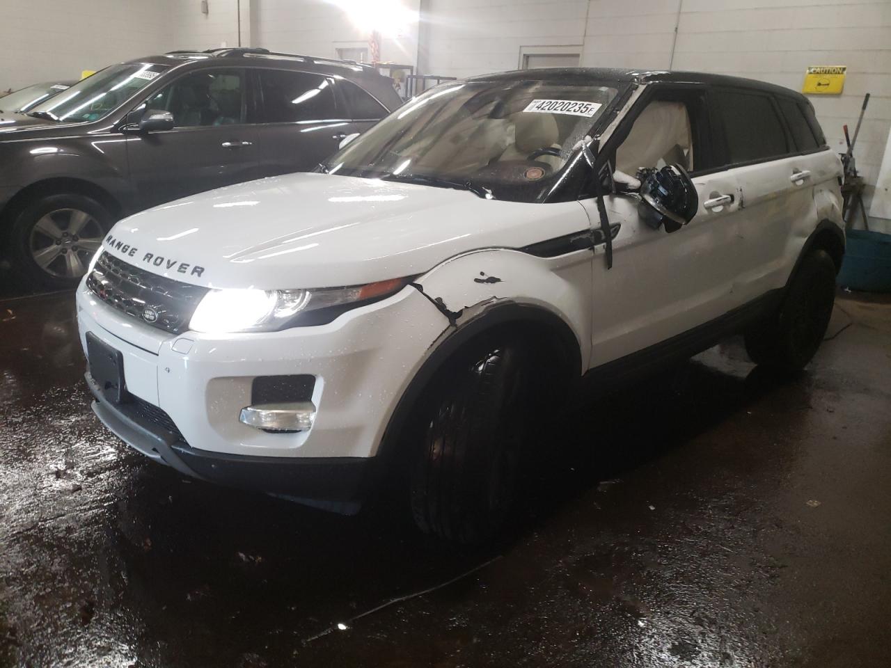 2013 Land Rover Range Rover - Image 1