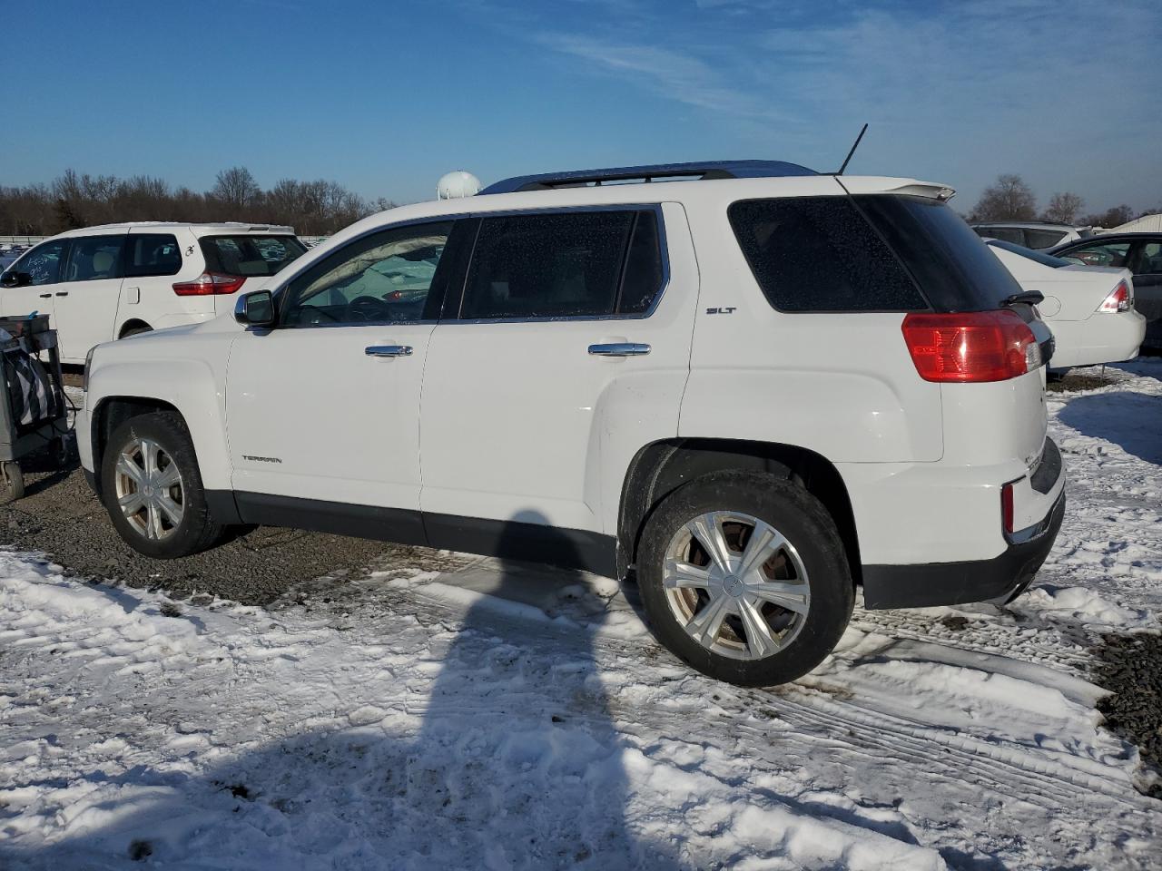 2017 GMC Terrain - Image 2