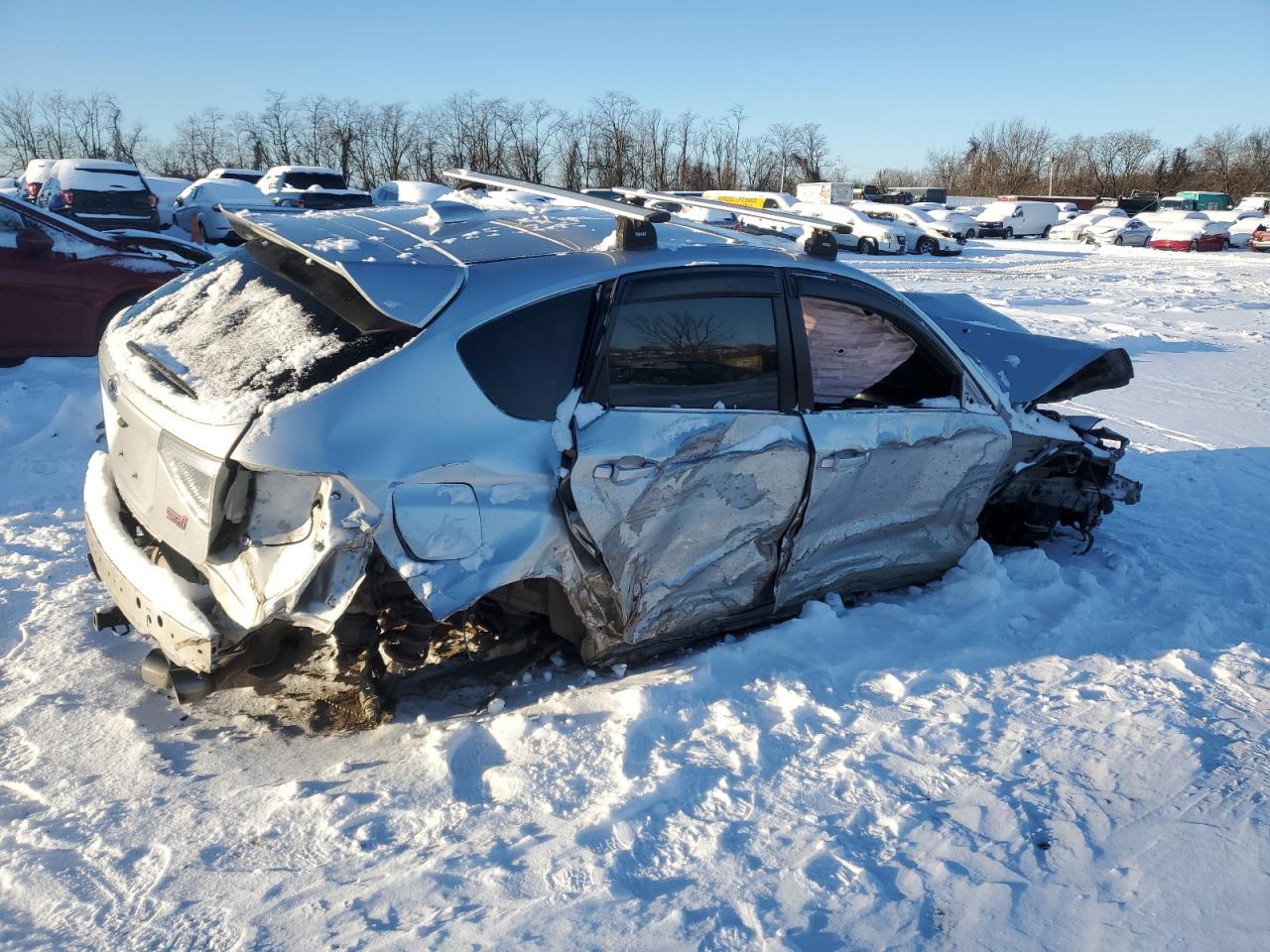 2011 Subaru WRX - Image 3