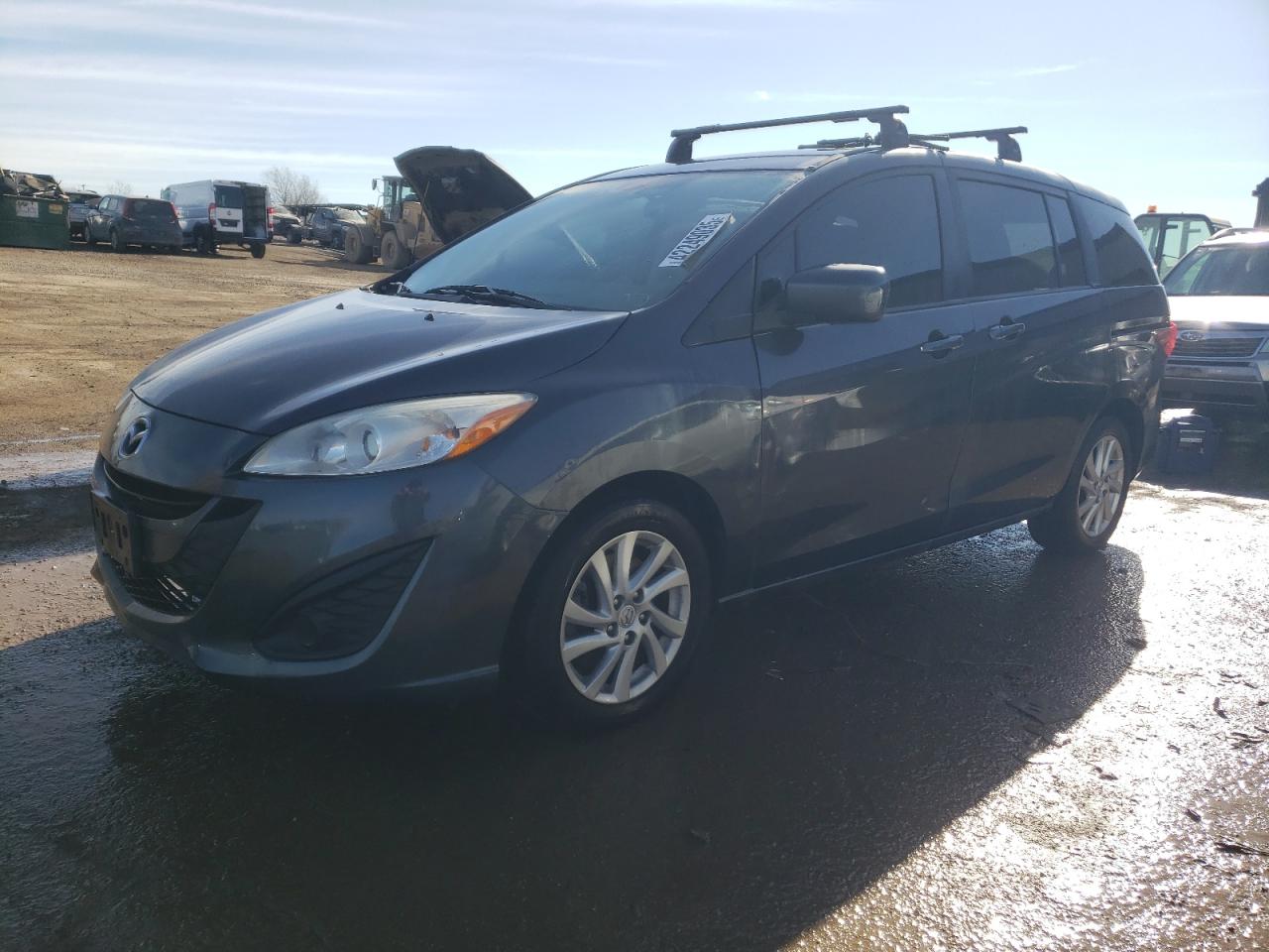 2012 Mazda 5 - Image 1