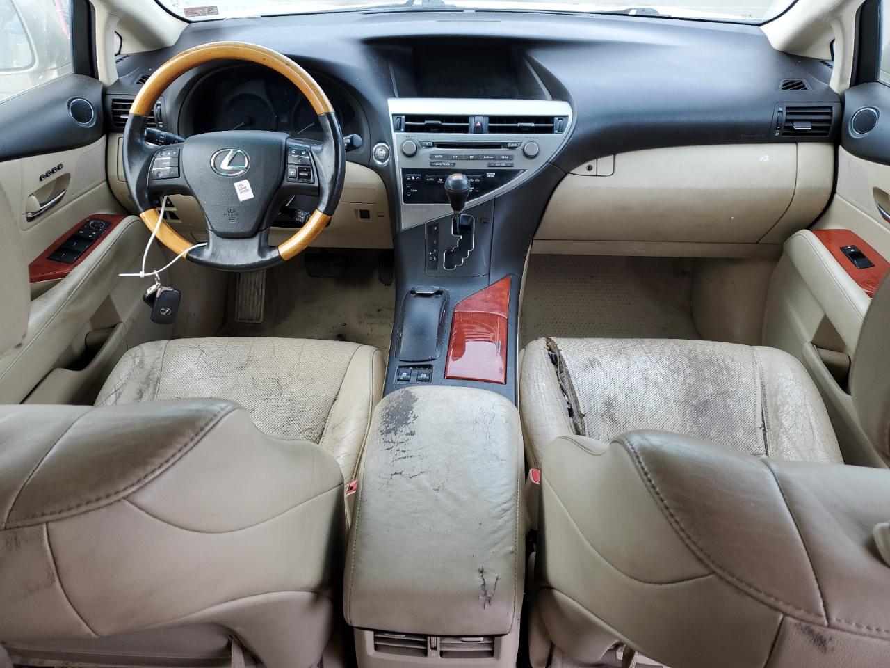 2011 Lexus RX - Image 8