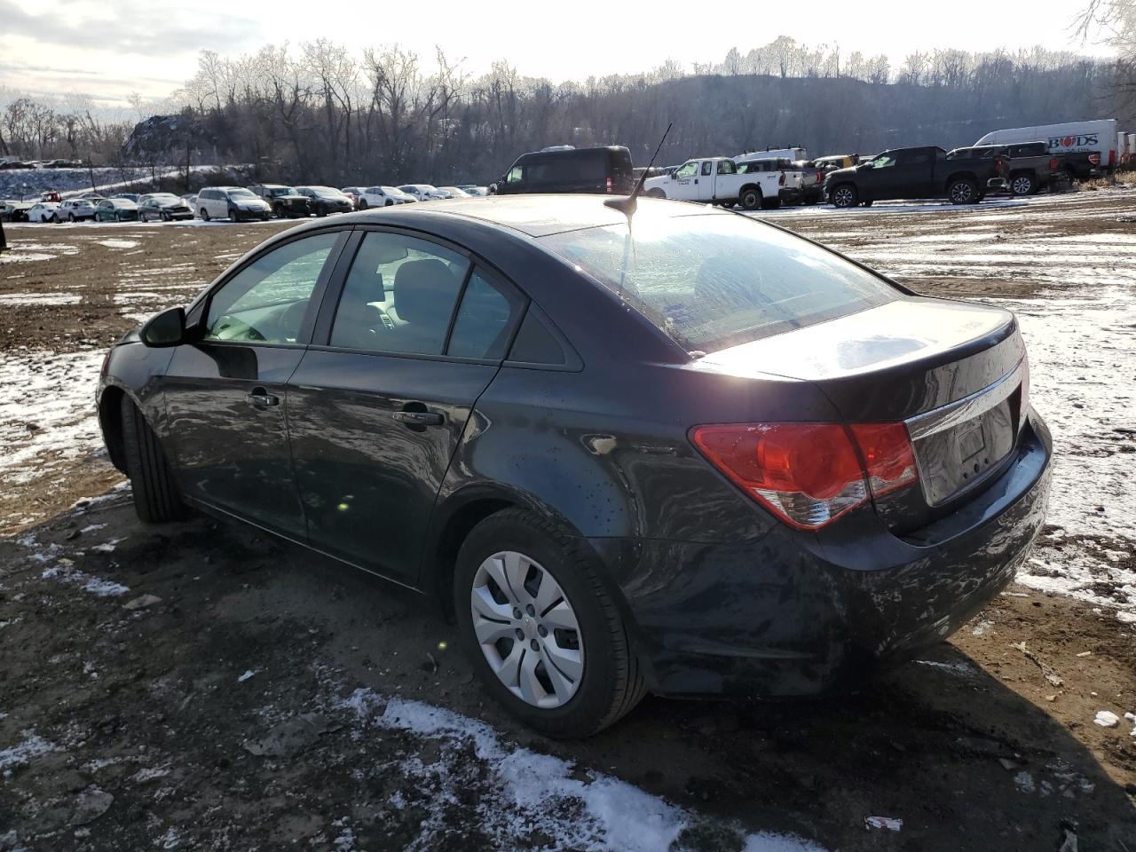 2014 Chevrolet Cruze - Image 2