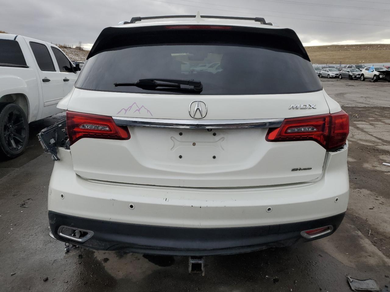 2016 Acura MDX - Image 6