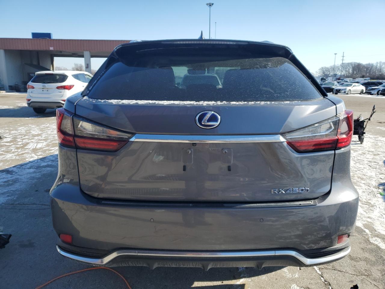 2022 Lexus RX - Image 6