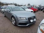 2013 AUDI A7 S LINE for sale at Copart BRISTOL