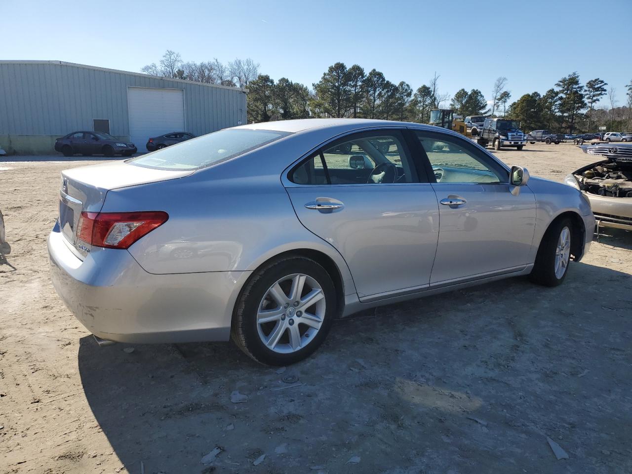 2007 Lexus ES - Image 3