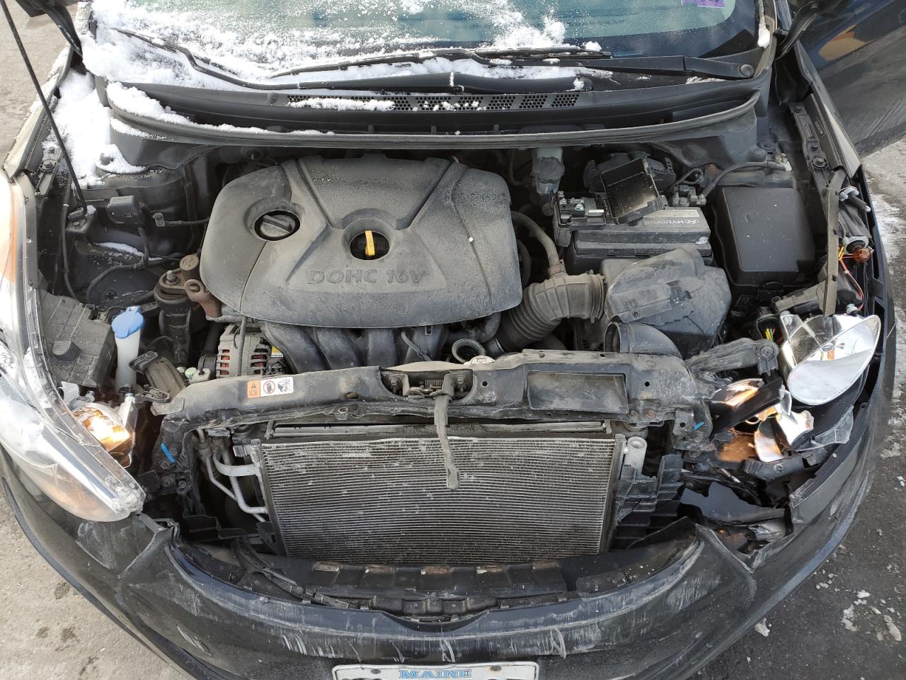 2013 Hyundai Elantra - Image 11