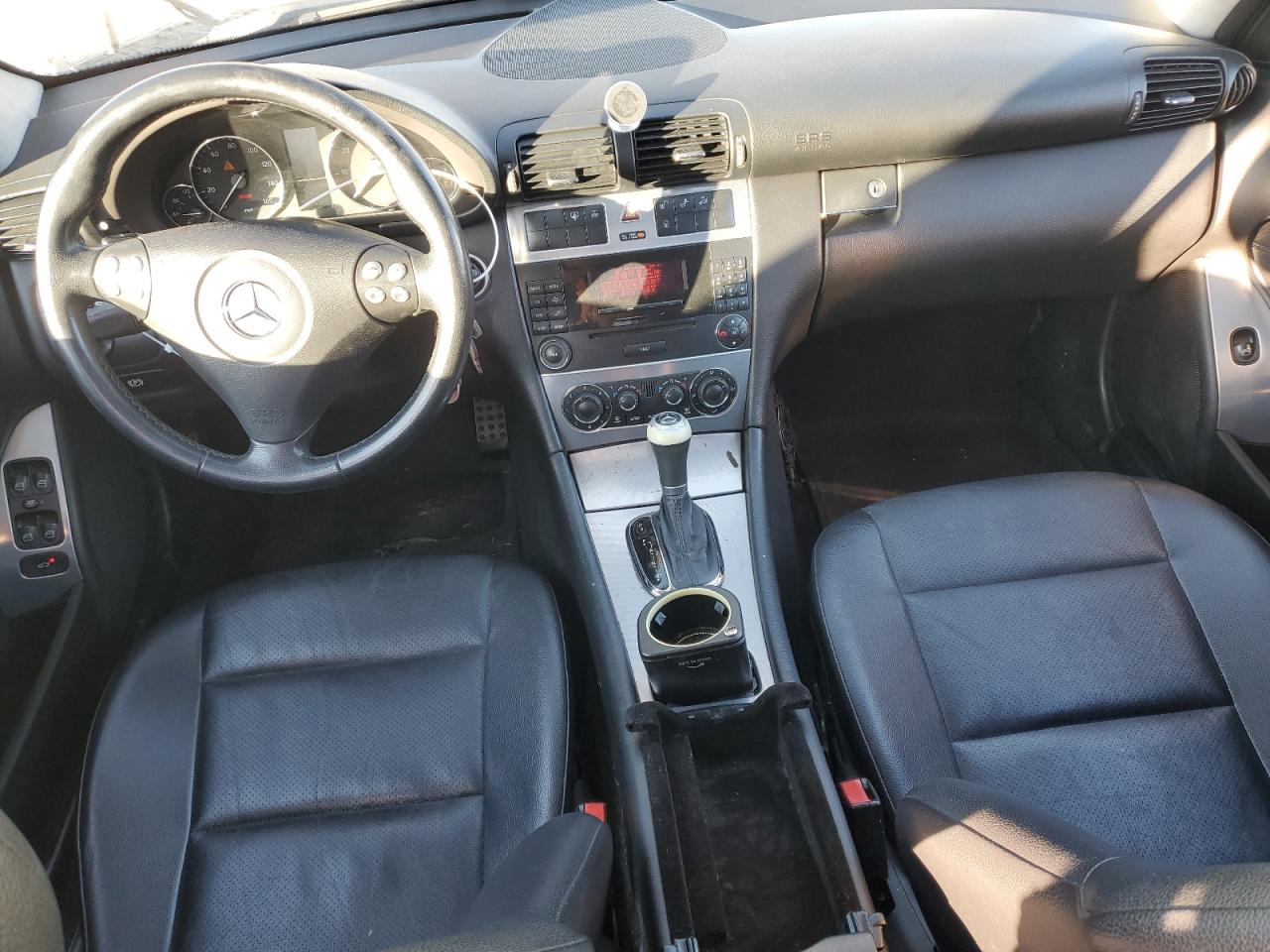 2005 Mercedes-Benz C-klasse - Image 8