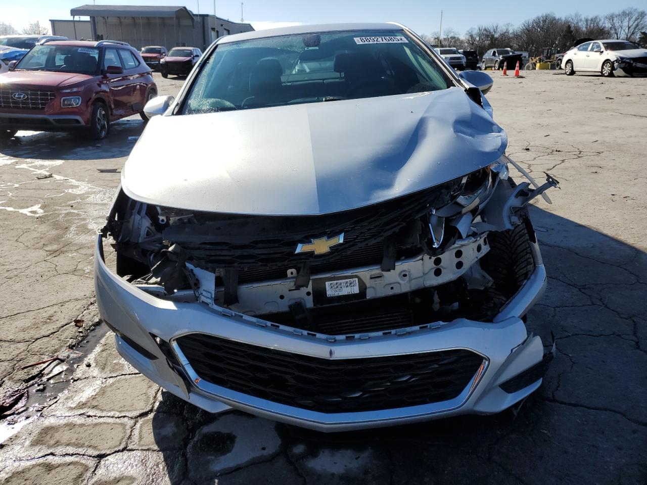 2017 Chevrolet Cruze - Image 5