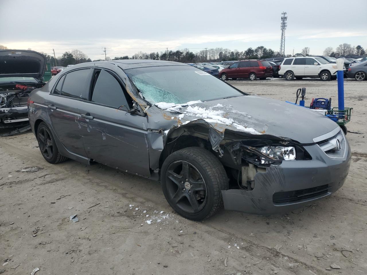 2005 Acura TL - Image 4