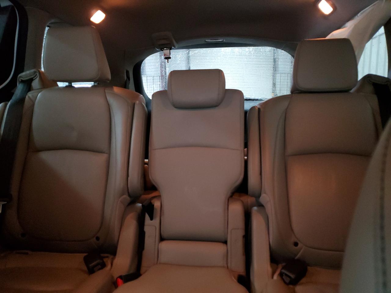 2022 Honda Odyssey - Image 10