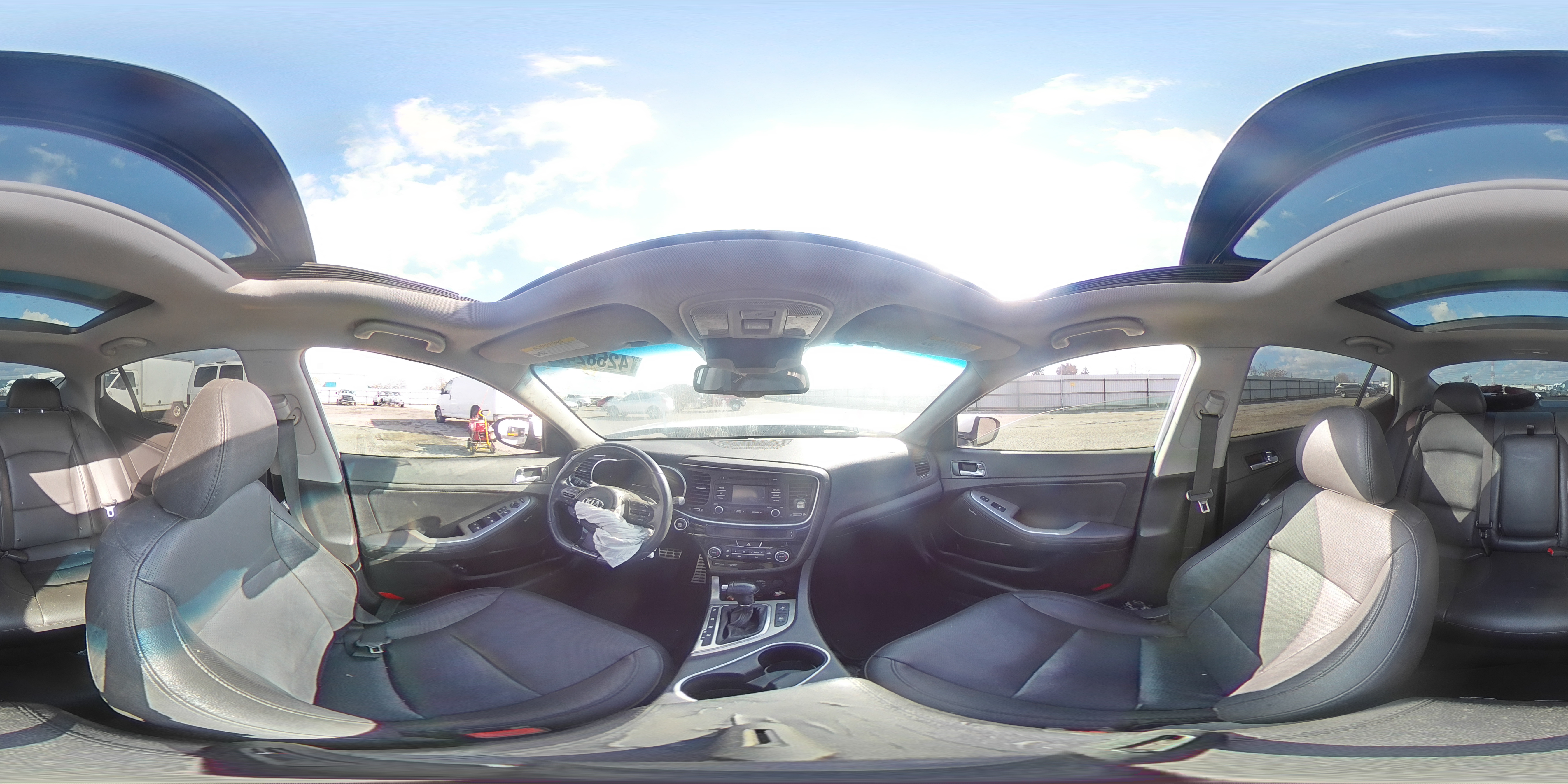 2015 Kia Optima - Image 13