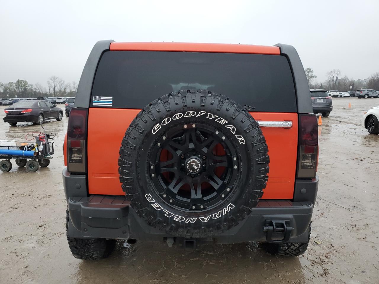 2009 Hummer H3 - Image 6