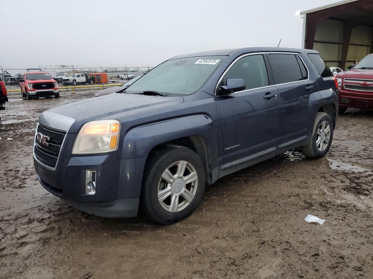 2014 GMC Terrain - Image 1