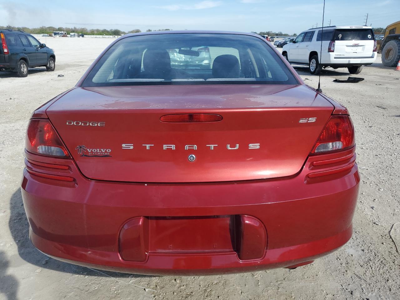 2004 Dodge Stratus - Image 6