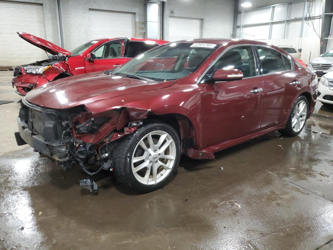 2010 Nissan Maxima - Image 1