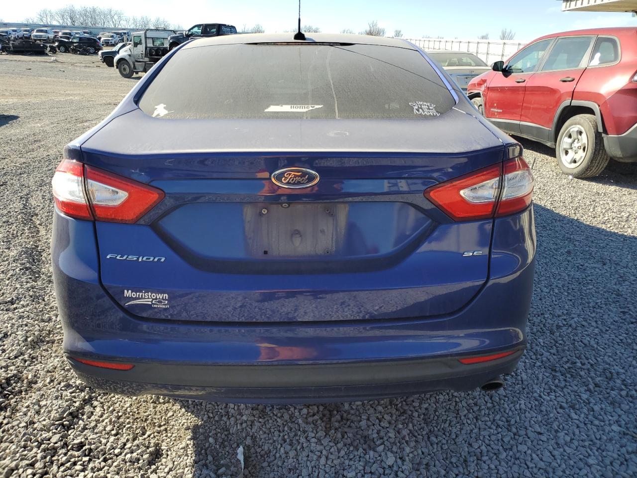 2015 Ford Fusion - Image 6