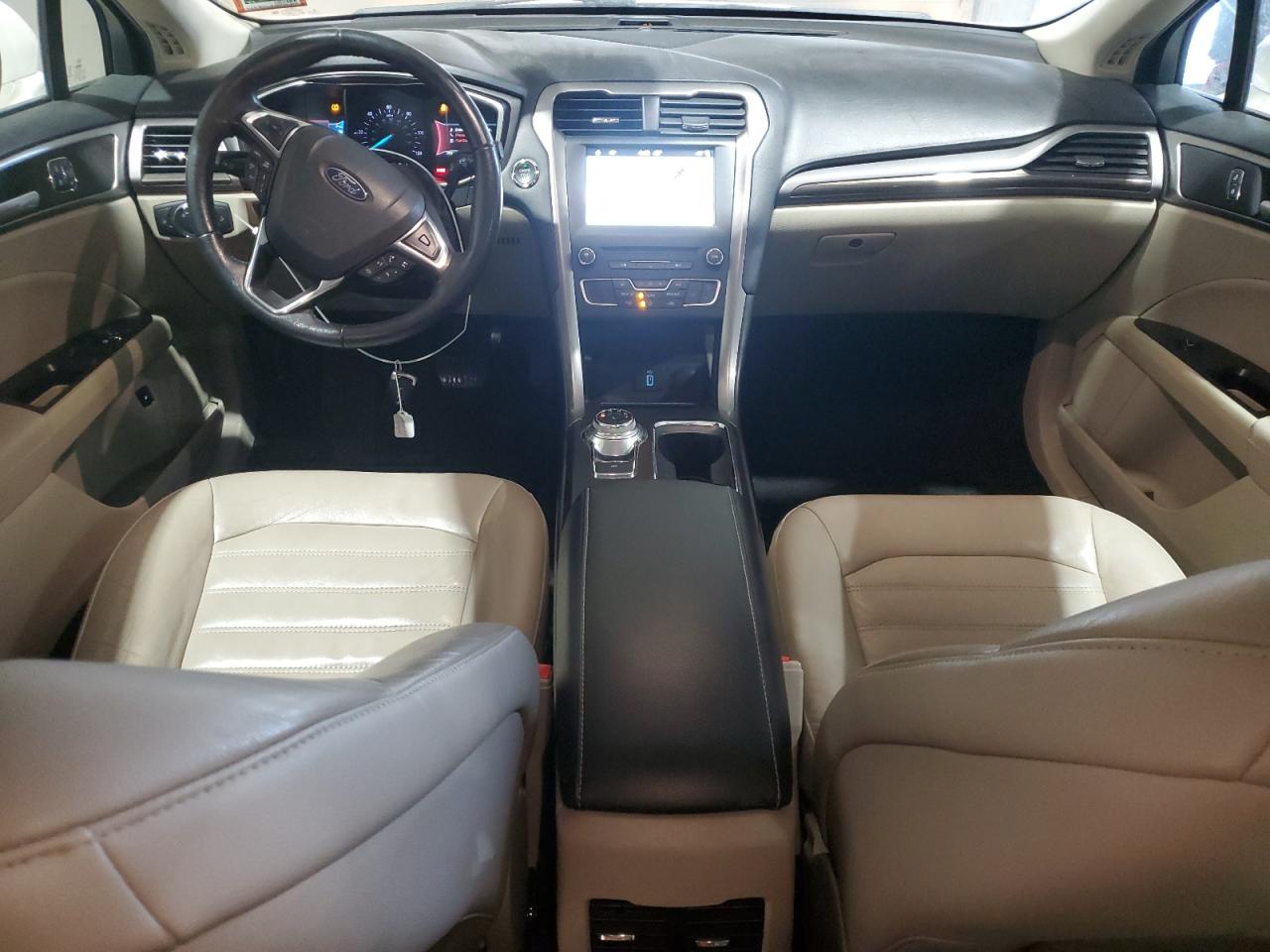 2018 Ford Fusion - Image 8