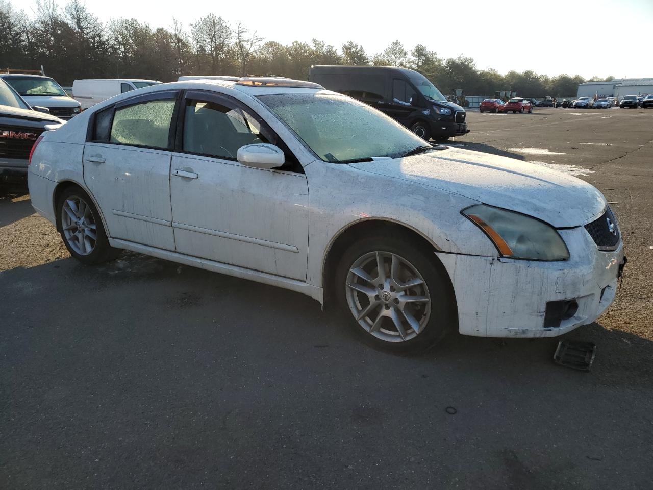 2008 Nissan Maxima - Image 4
