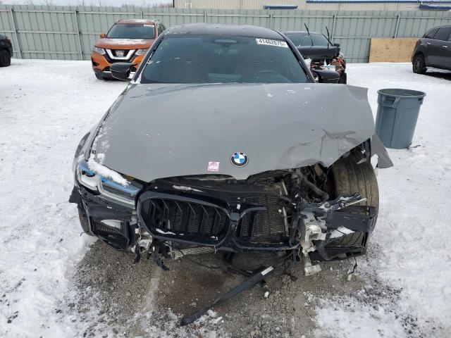 2021 BMW M5 