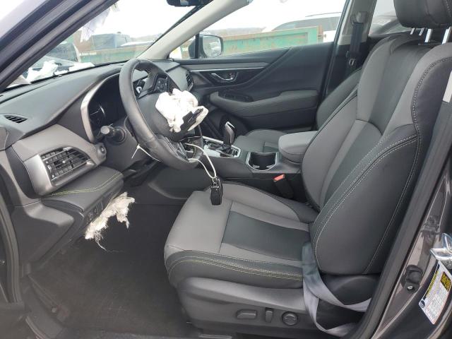  SUBARU OUTBACK 2024 Gray